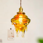 Luxora Suspension Goutte d’Eau Iridescente - Neutralighting