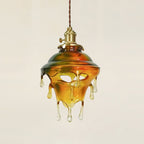 Luxora Suspension Goutte d’Eau Iridescente - Neutralighting