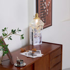 Luxora Suspension Goutte d’Eau Iridescente - Neutralighting