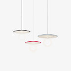Leila Lampe Pendante Métal Minimaliste - Neutralighting