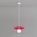 Leila Lampe Pendante Métal Minimaliste - Neutralighting