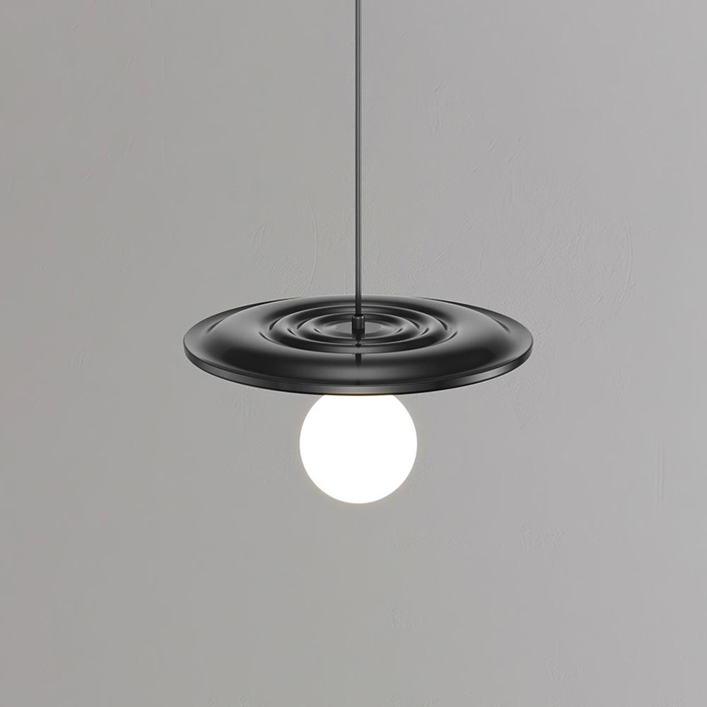 Leila Lampe Pendante Métal Minimaliste - Neutralighting