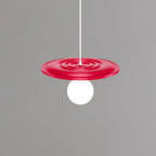 Leila Lampe Pendante Métal Minimaliste - Neutralighting
