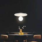 Leila Lampe Pendante Métal Minimaliste - Neutralighting