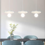 Leila Lampe Pendante Métal Minimaliste - Neutralighting
