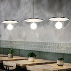 Leila Lampe Pendante Métal Minimaliste - Neutralighting