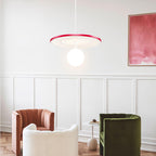 Leila Lampe Pendante Métal Minimaliste - Neutralighting
