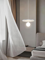 Leila Lampe Pendante Métal Minimaliste - Neutralighting