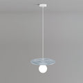 Leila Lampe Pendante Métal Minimaliste - Neutralighting