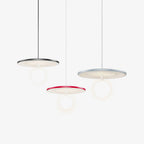 Leila Lampe Pendante Métal Minimaliste - Neutralighting