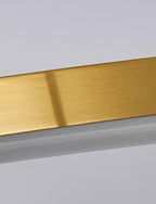 Acoustic Lustre en Verre Luxueux Moderne - Neutralighting