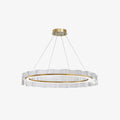 Acoustic Lustre en Verre Luxueux Moderne - Neutralighting
