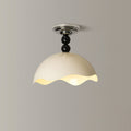 Erlorus Lampe de Plafond Vague Art Nordique Crest - Neutralighting