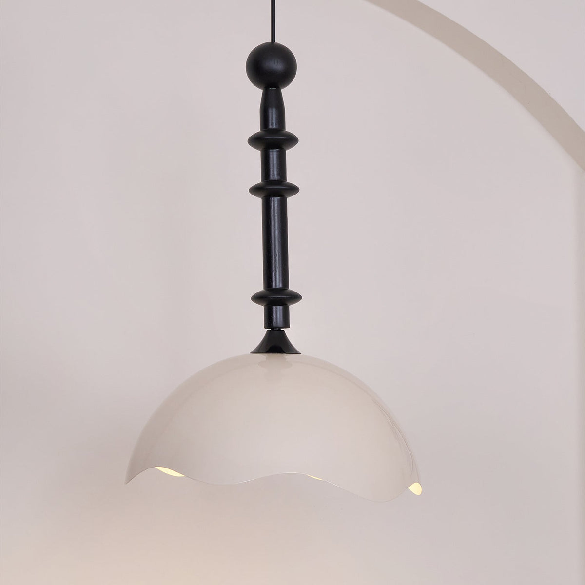 Lincoln Suspension Acrylique Minimaliste - Neutralighting