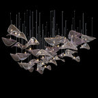 Eurrinia Suspension papillon dorée - Neutralighting