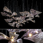 Eurrinia Suspension papillon dorée - Neutralighting
