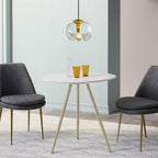 Solara Suspension en Verre Vague Mid-Century Vintage - Neutralighting