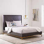 Solara Suspension en Verre Vague Mid-Century Vintage - Neutralighting
