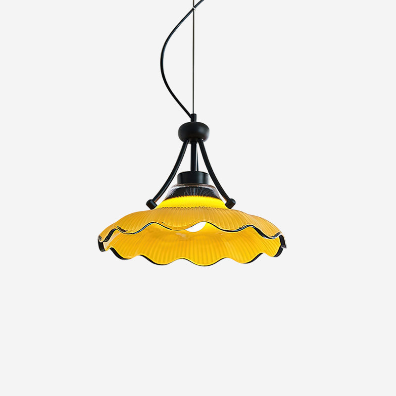 Vitrina Suspension en Verre Vintage - Neutralighting