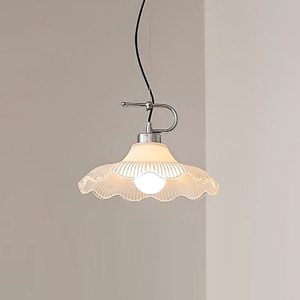 Vitrina Suspension en Verre Vintage - Neutralighting