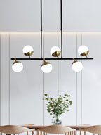 Levi Chandelier Moderne - Neutralighting