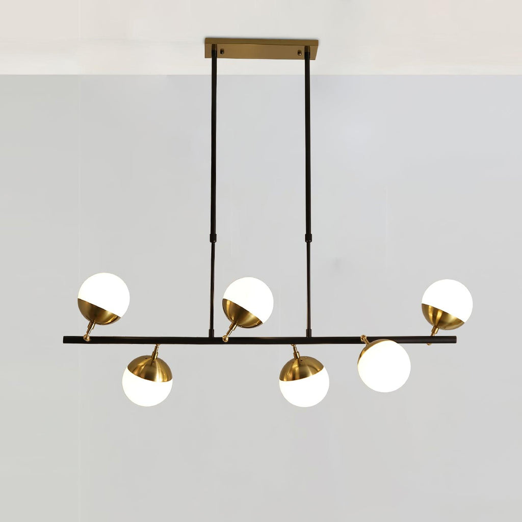 Levi Chandelier Moderne - Neutralighting