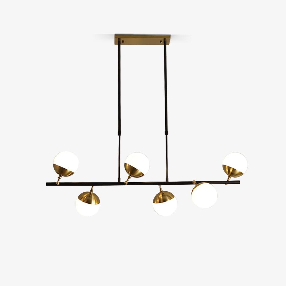 Levi Chandelier Moderne - Neutralighting