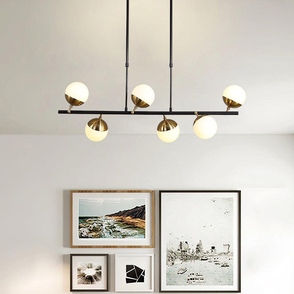 Levi Chandelier Moderne - Neutralighting