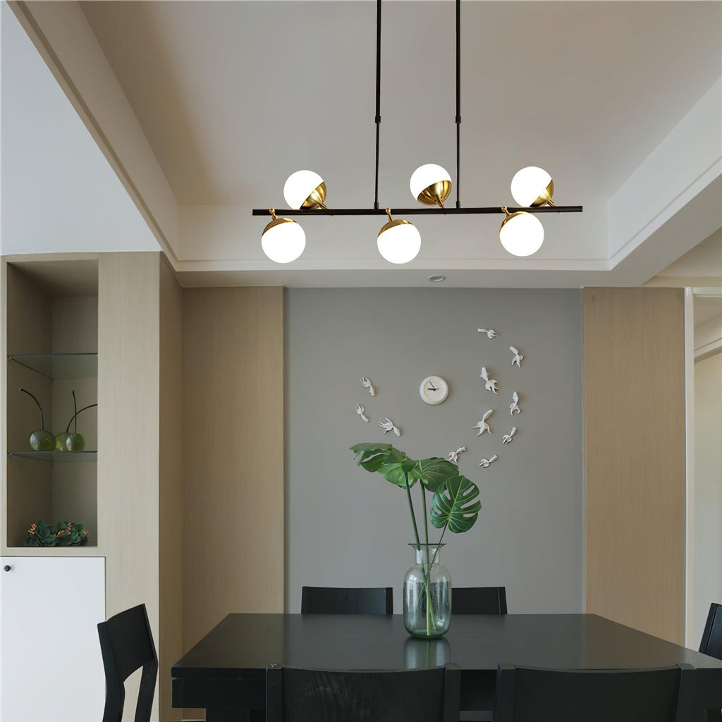 Levi Chandelier Moderne - Neutralighting