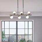 Levi Chandelier Moderne - Neutralighting