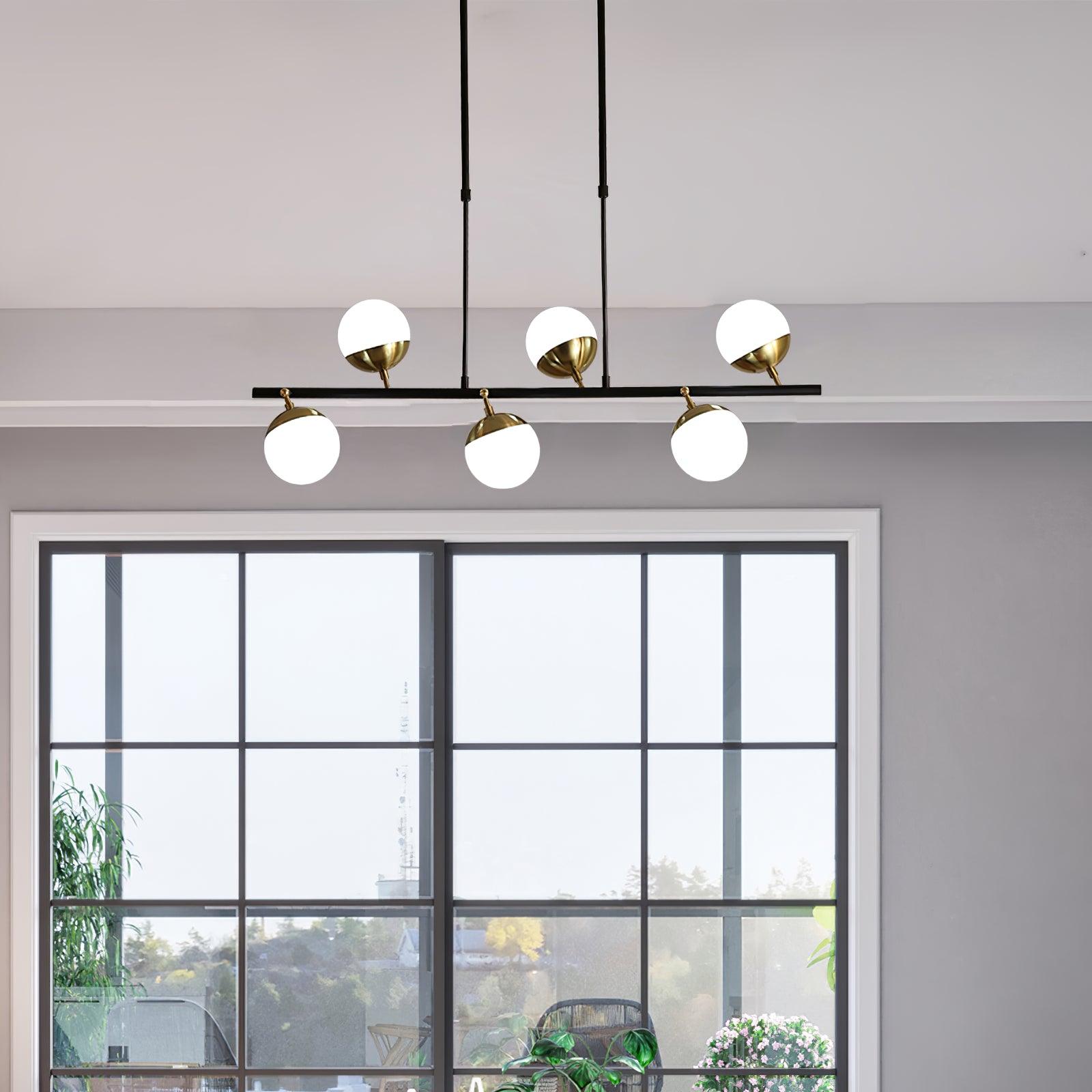 Levi Chandelier Moderne - Neutralighting