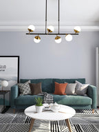 Levi Chandelier Moderne - Neutralighting