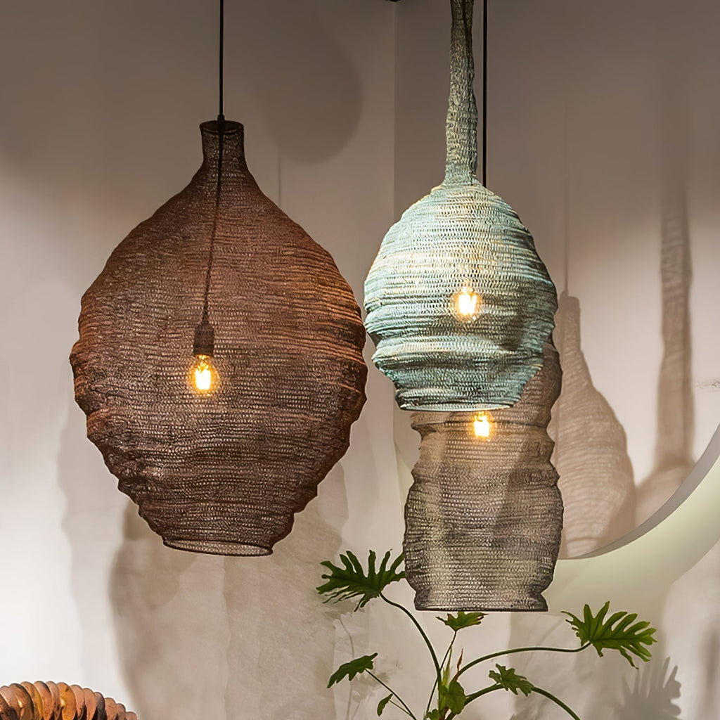 Hive Industriel Fil Pendentif Lampes - Neutralighting
