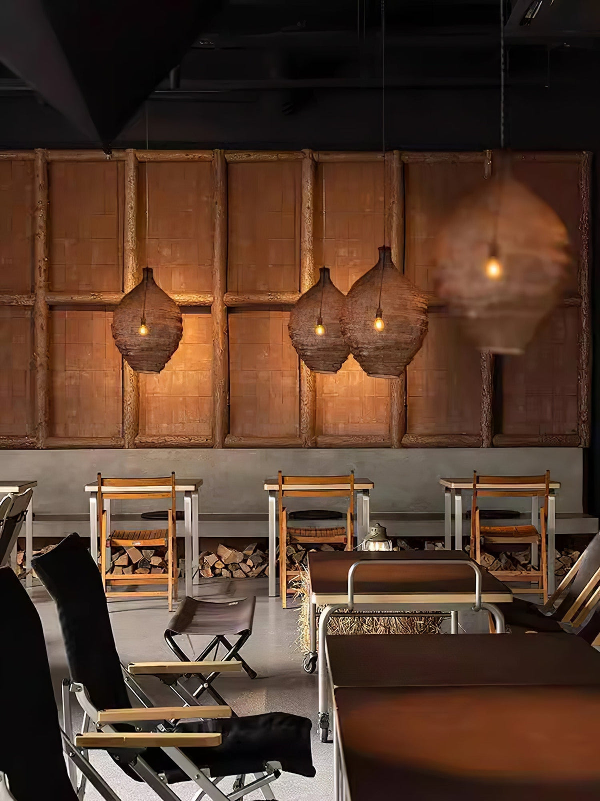 Hive Industriel Fil Pendentif Lampes - Neutralighting
