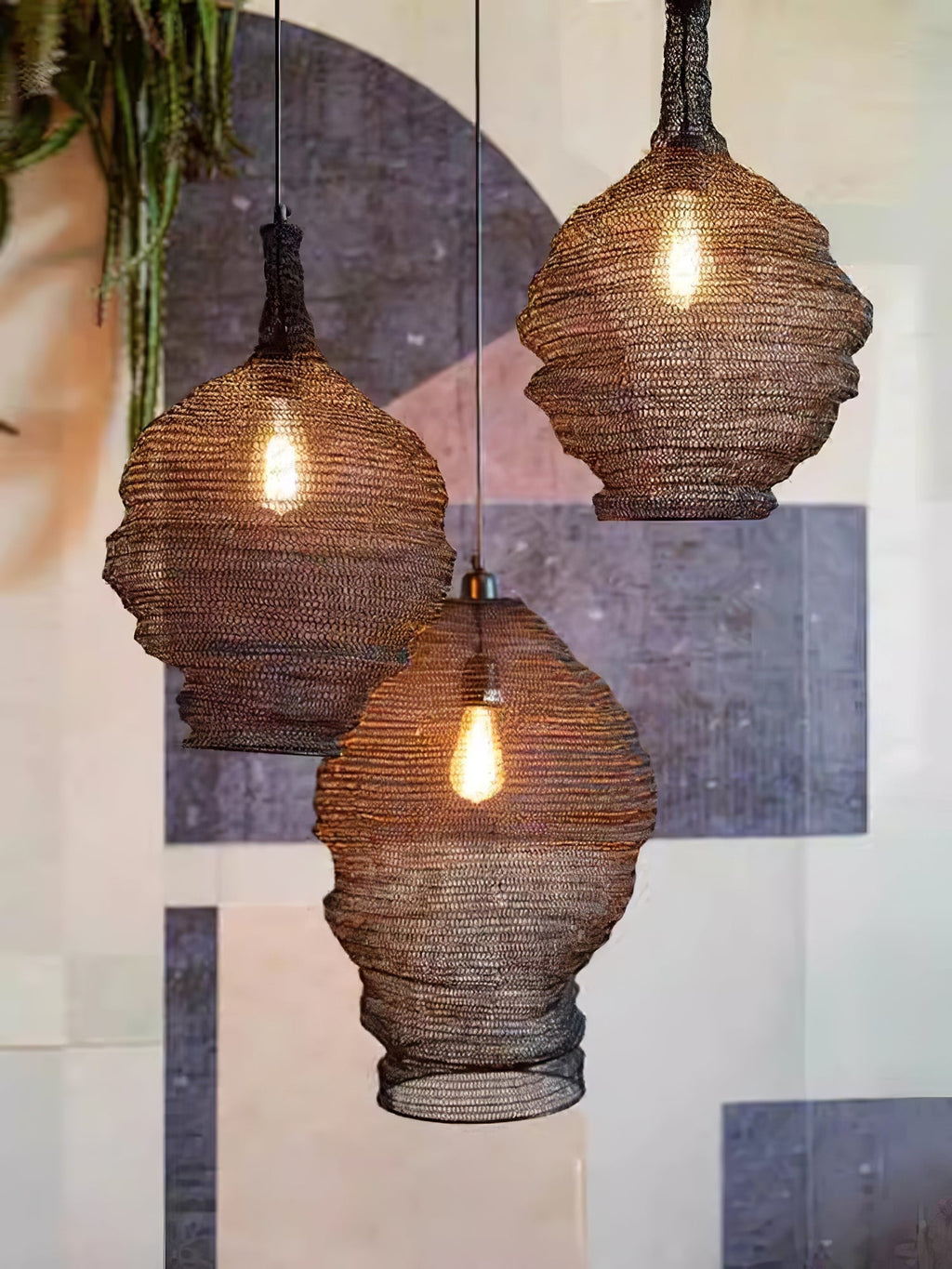 Hive Industriel Fil Pendentif Lampes - Neutralighting