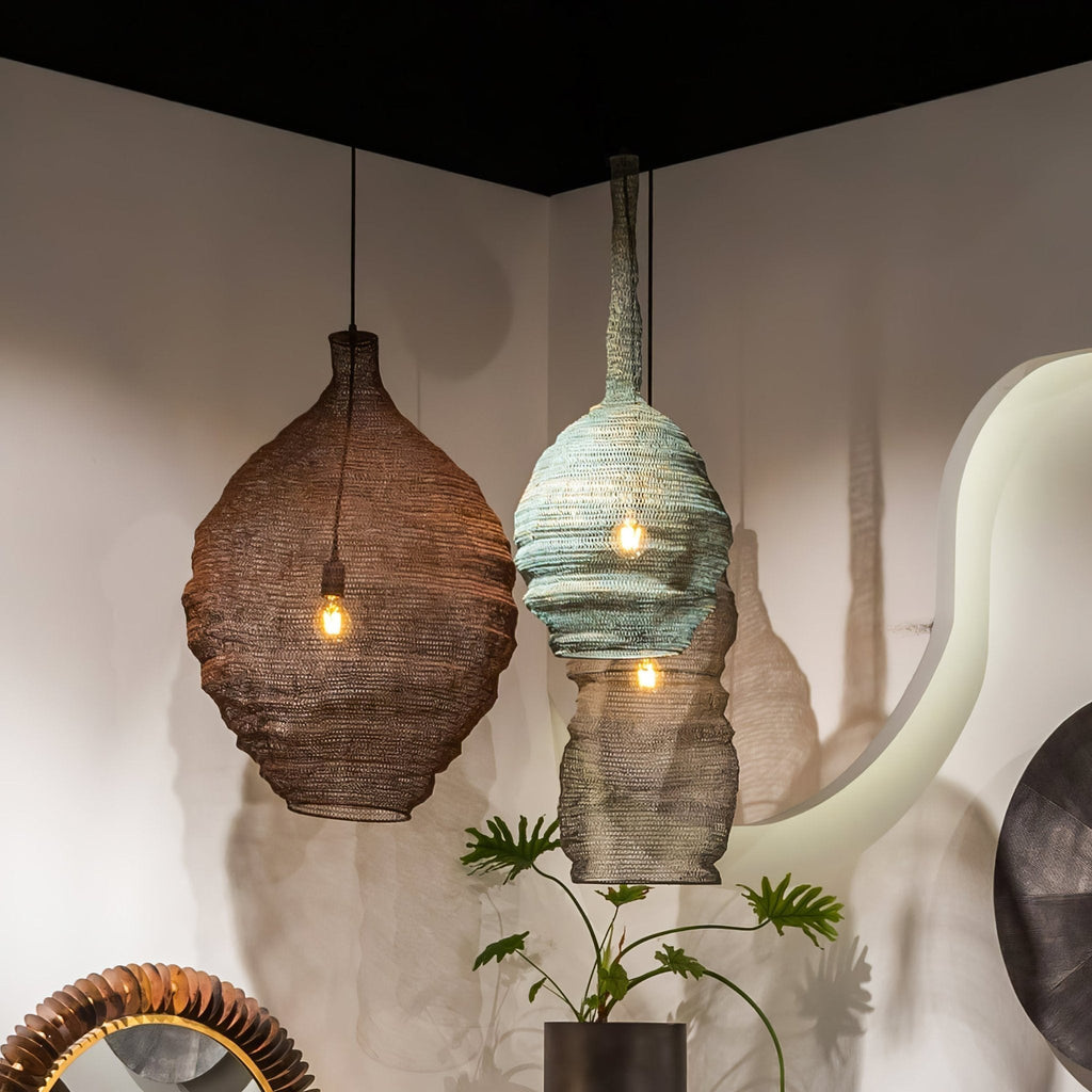 Hive Industriel Fil Pendentif Lampes - Neutralighting