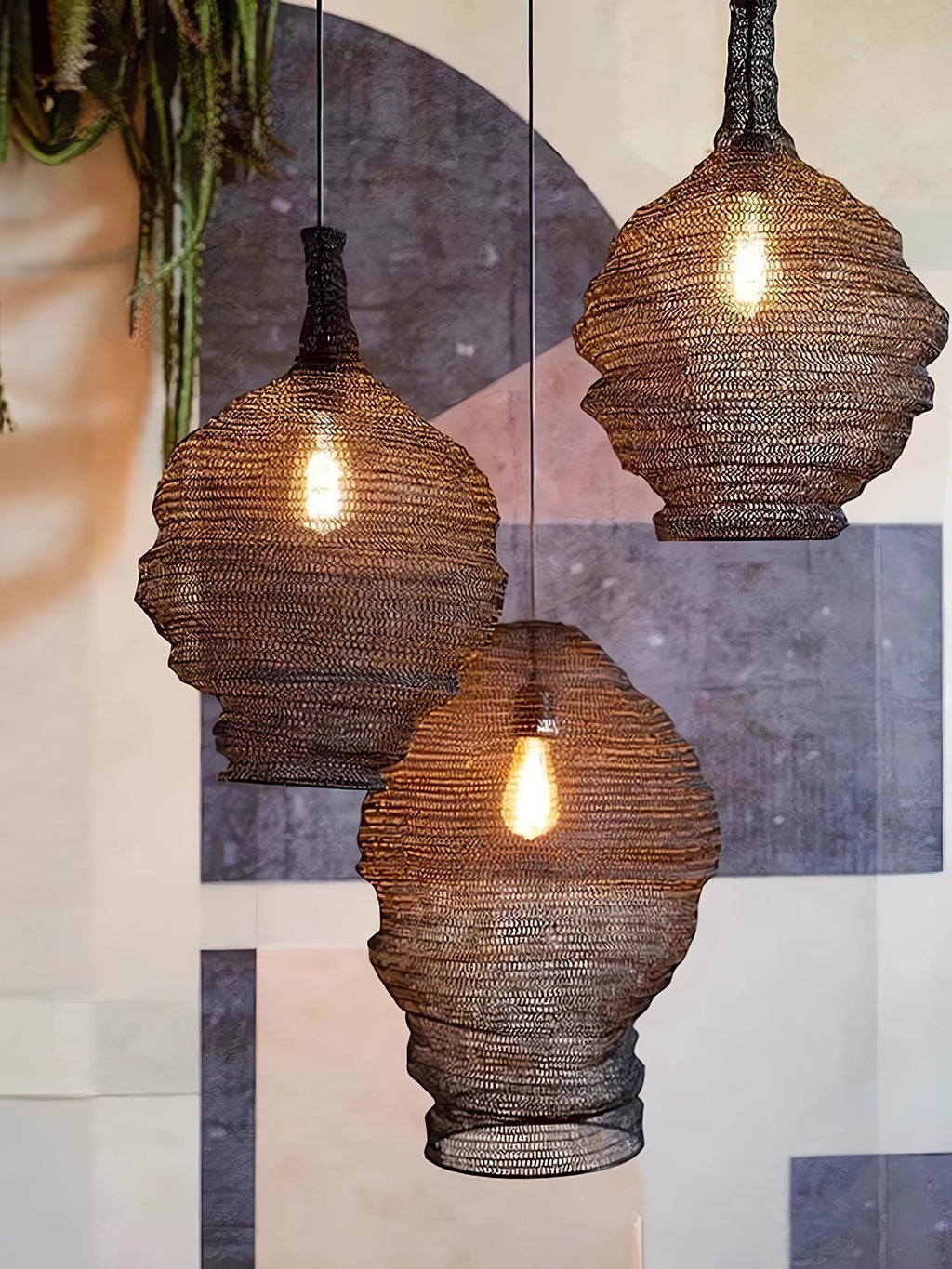 Hive Industriel Fil Pendentif Lampes - Neutralighting