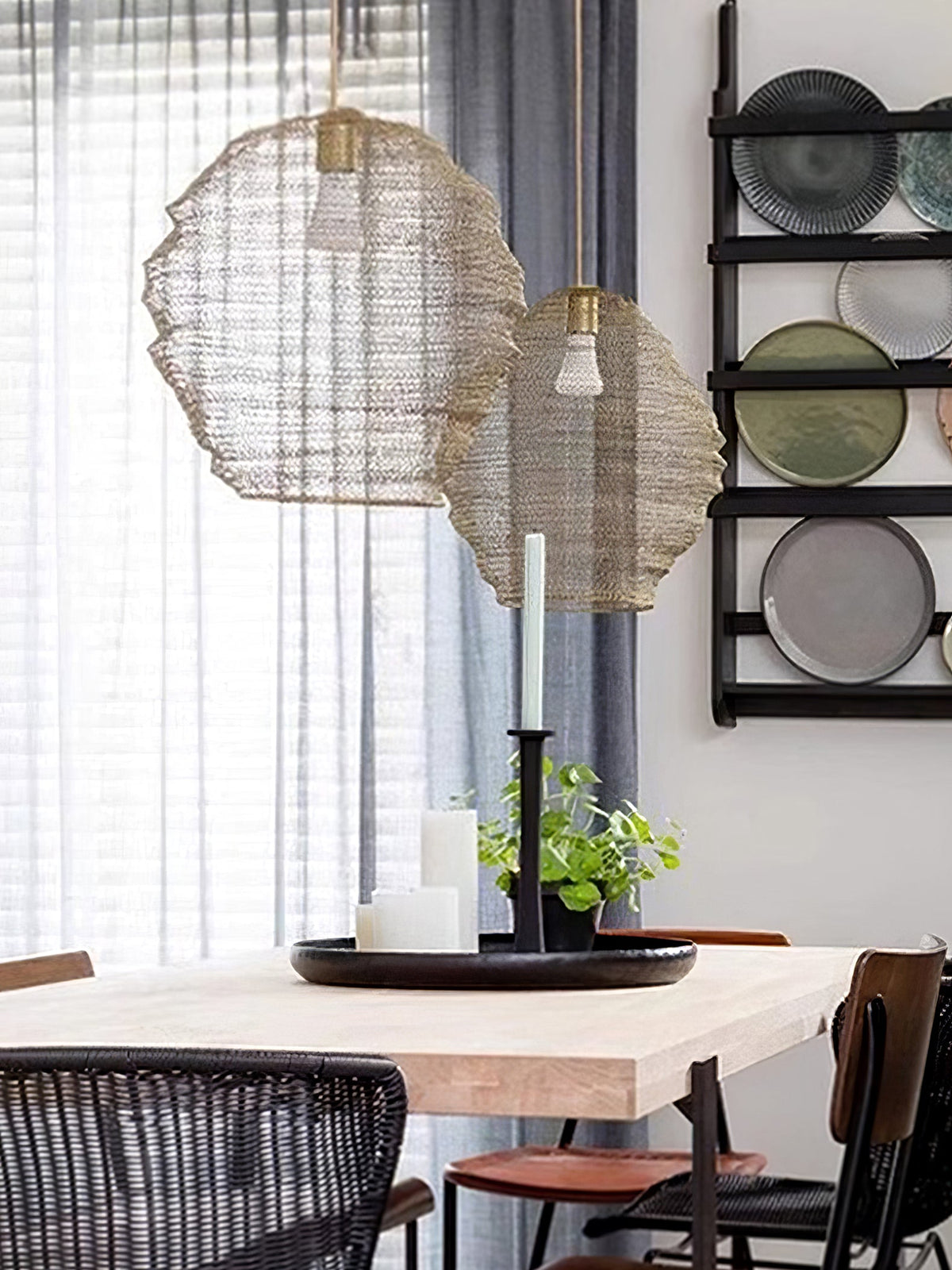 Hive Industriel Fil Pendentif Lampes - Neutralighting
