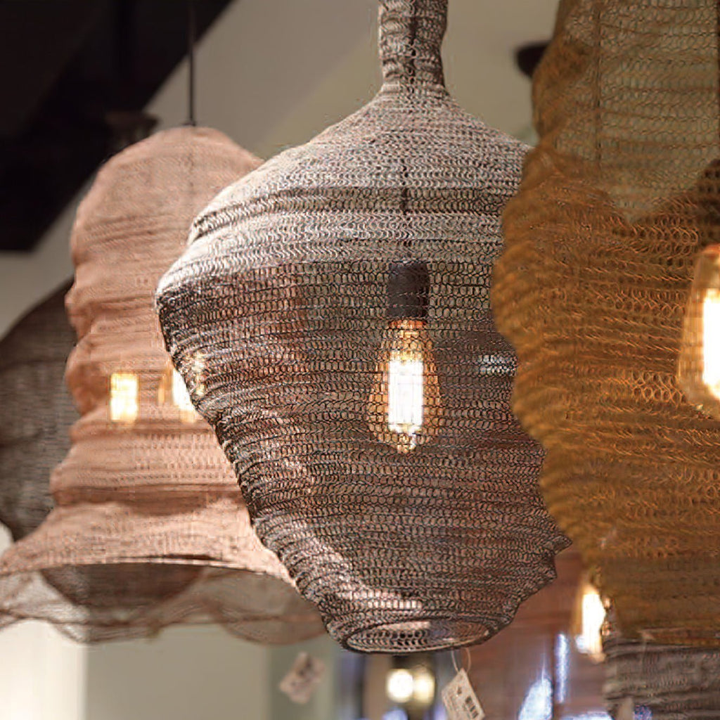 Hive Industriel Fil Pendentif Lampes - Neutralighting