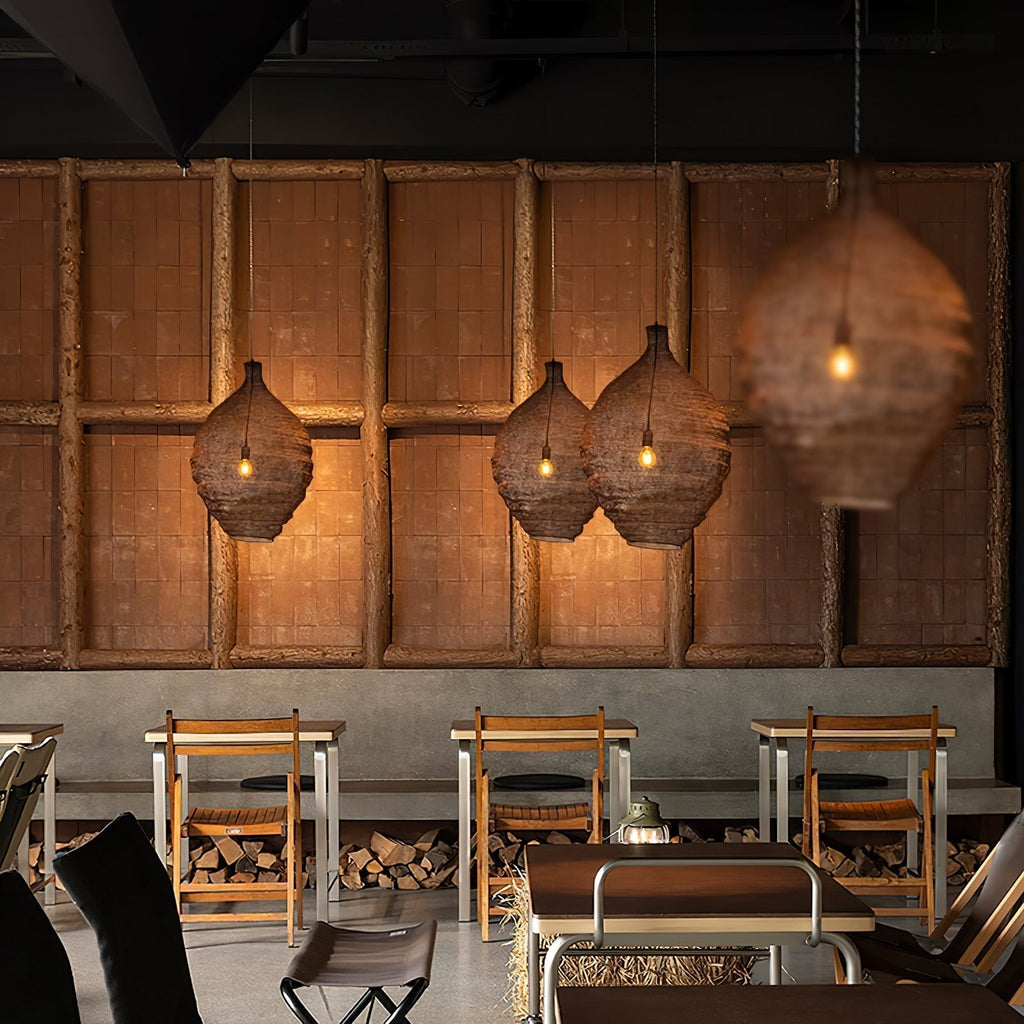 Hive Industriel Fil Pendentif Lampes - Neutralighting