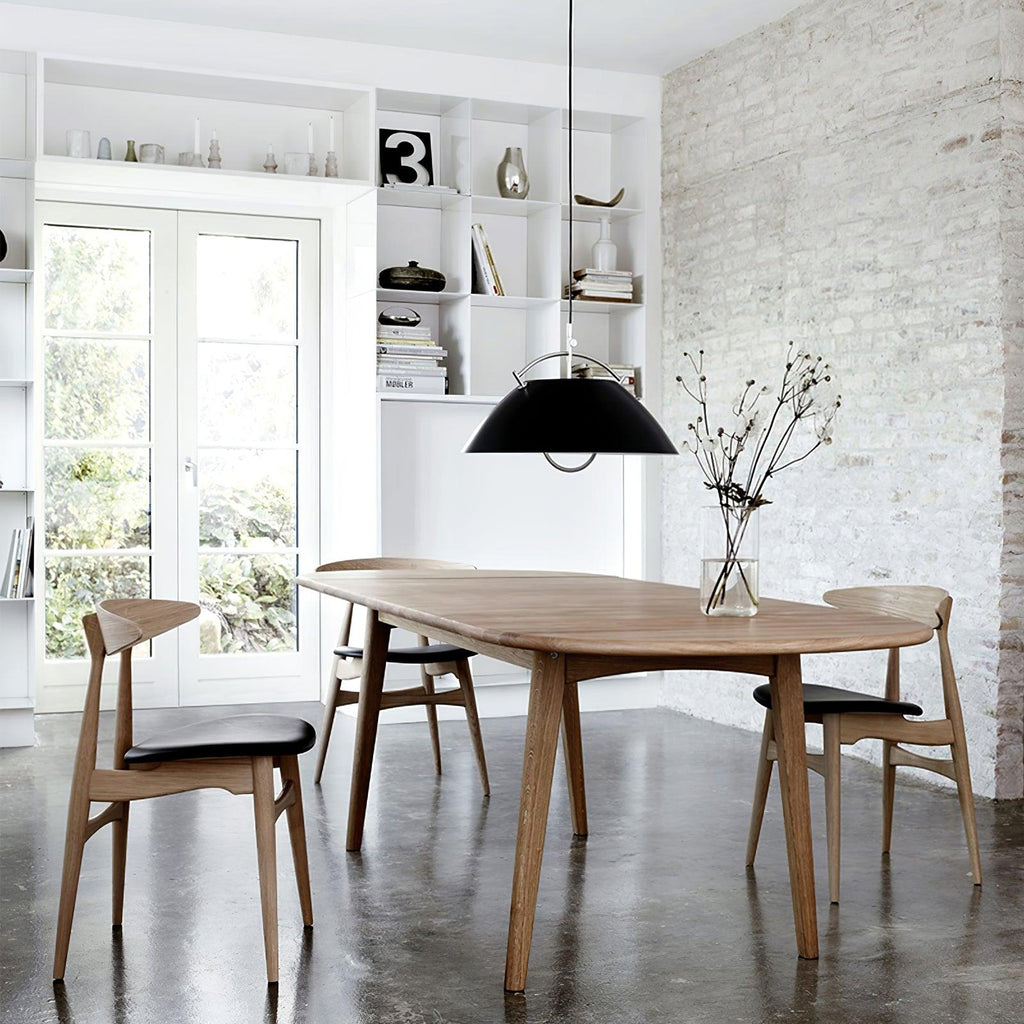 Wegner Suspension Réglable Dôme - Neutralighting