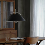 Wegner Suspension Réglable Dôme - Neutralighting
