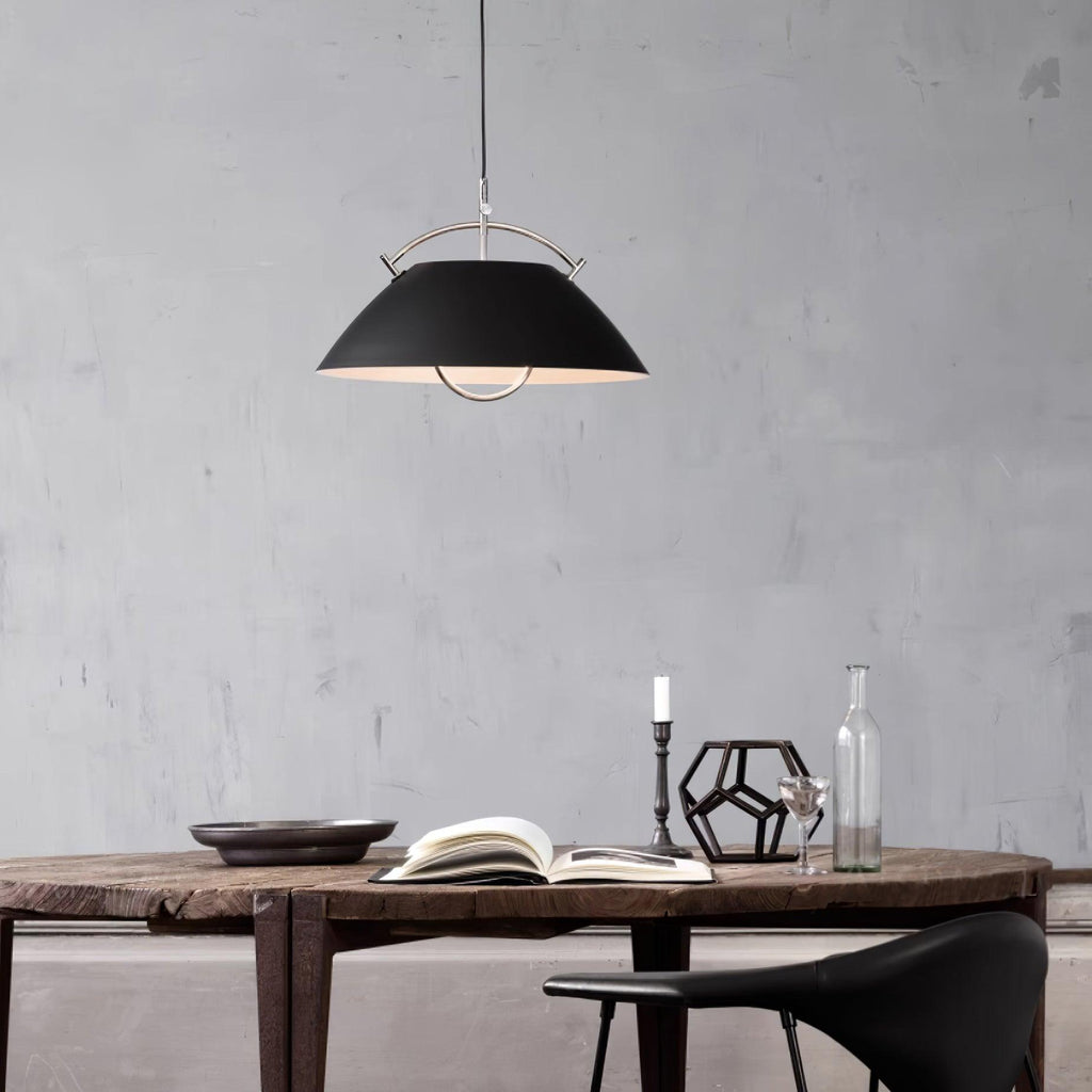 Wegner Suspension Réglable Dôme - Neutralighting