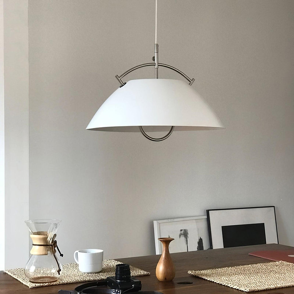 Wegner Suspension Réglable Dôme - Neutralighting