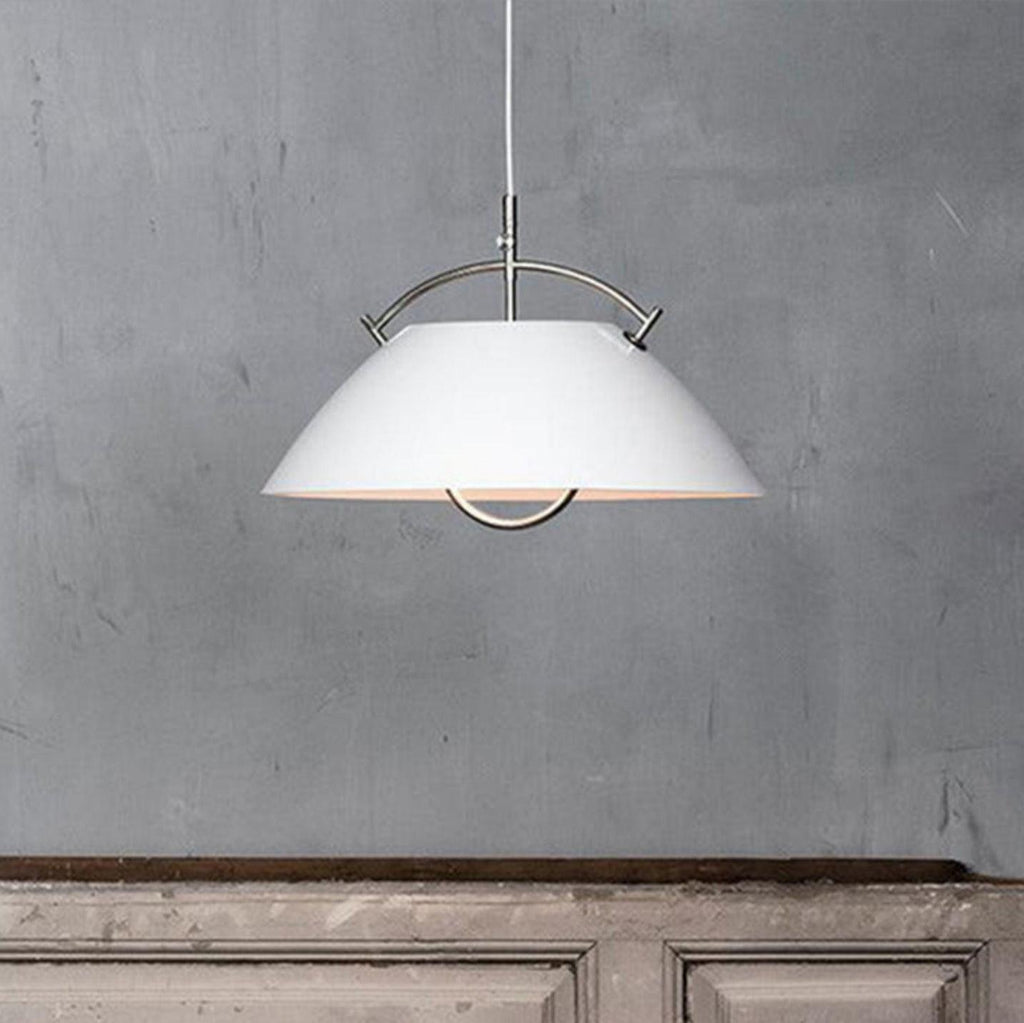Wegner Suspension Réglable Dôme - Neutralighting