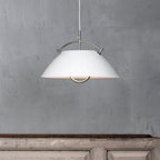Wegner Suspension Réglable Dôme - Neutralighting