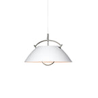 Wegner Suspension Réglable Dôme - Neutralighting