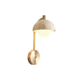 Civarir Applique Murale Travertin Beige Moderne - Neutralighting