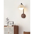 Civarir Applique Murale Travertin Beige Moderne - Neutralighting
