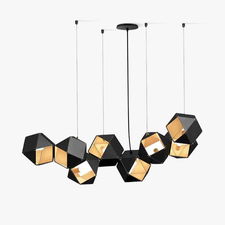 Lustra Lustre Géométrique Moderne - Neutralighting